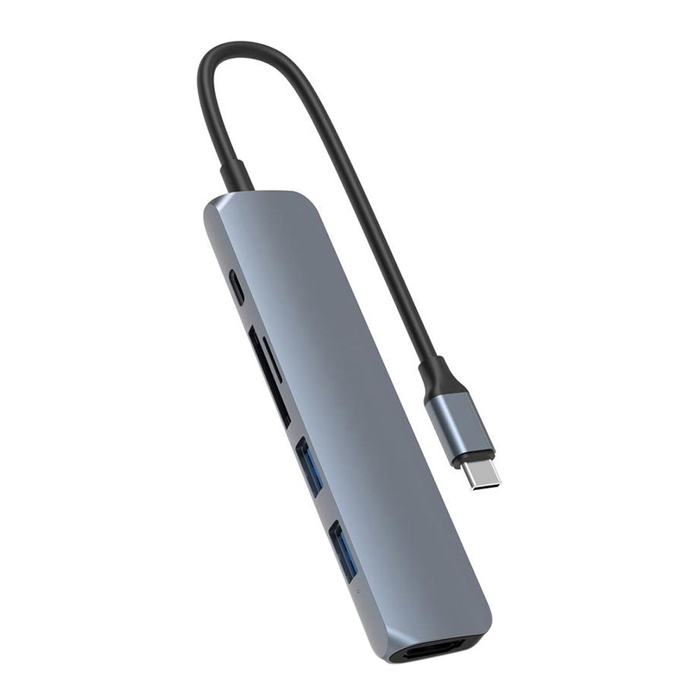 Hub USB-C HyperDrive BAR 6in1