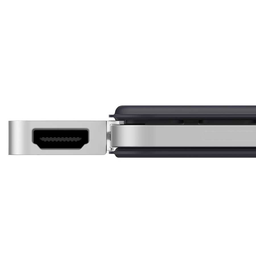 Hub USB-C Hyper Drive iPad Pro 6 in 1