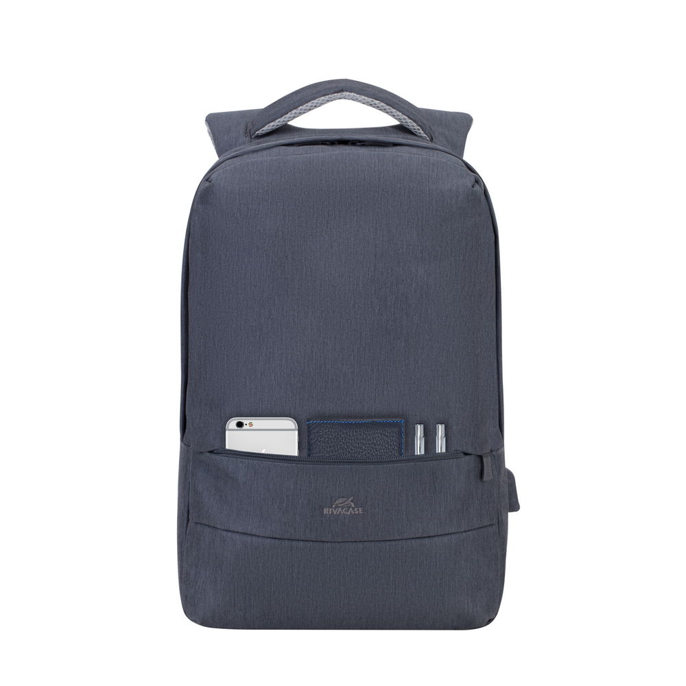 Balo MacBook Rivacase 7562 Dark Gray