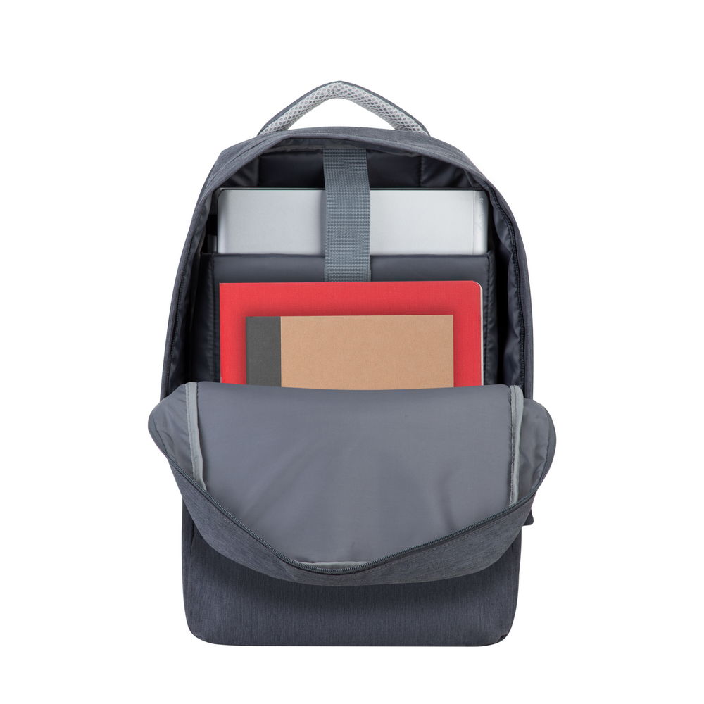 Balo MacBook Rivacase 7562 Dark Gray