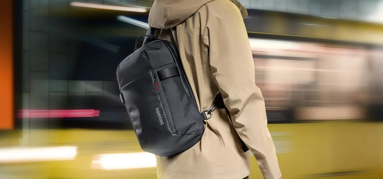 Tomtoc Explorer A54 Sling Bag 14-inch Tomtoc Explorer A54 Sling Bag 14-inch