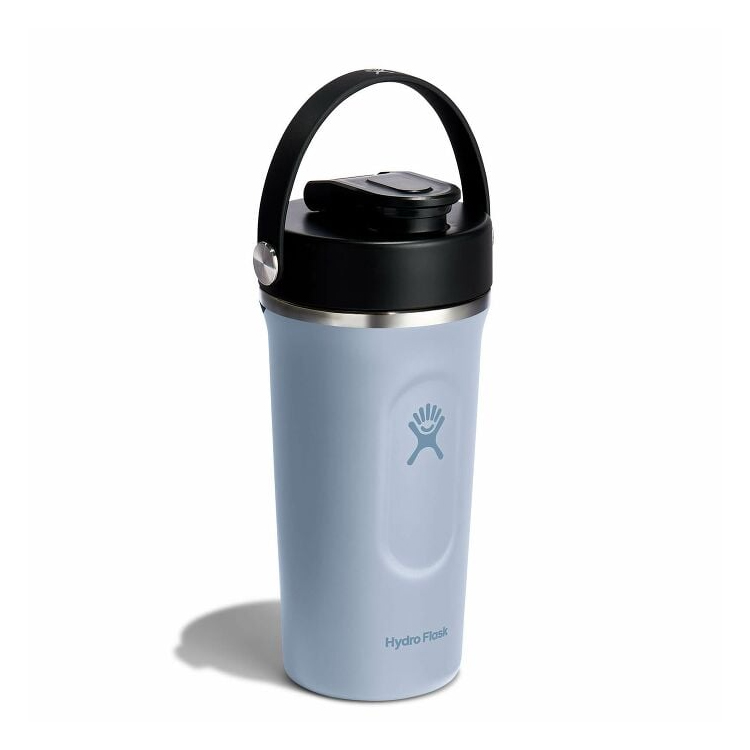 Bình Hydro Flask Insulated Shaker màu Xanh Surf