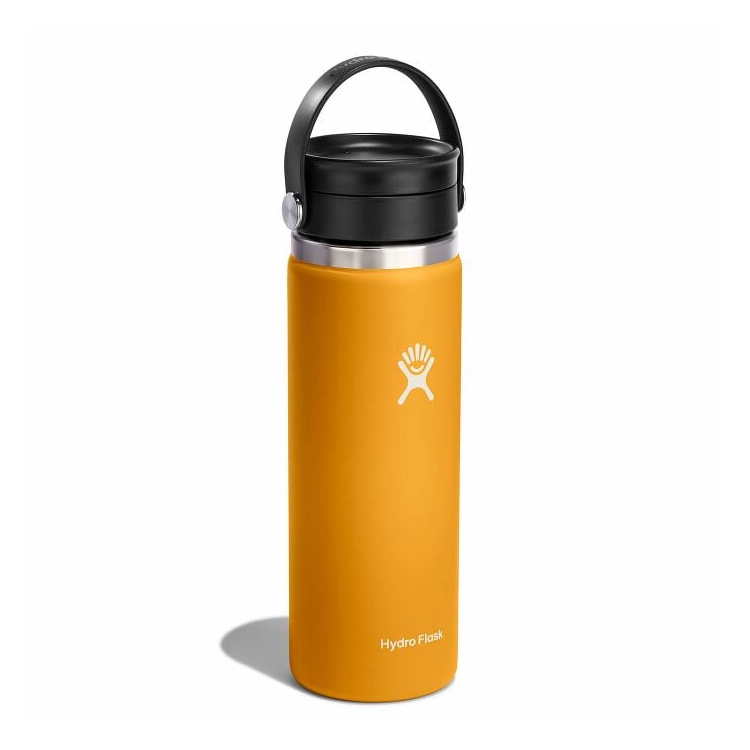 Bình giữ nhiệt Hydro Flask Wide Flex Sip Lid màu Fossil