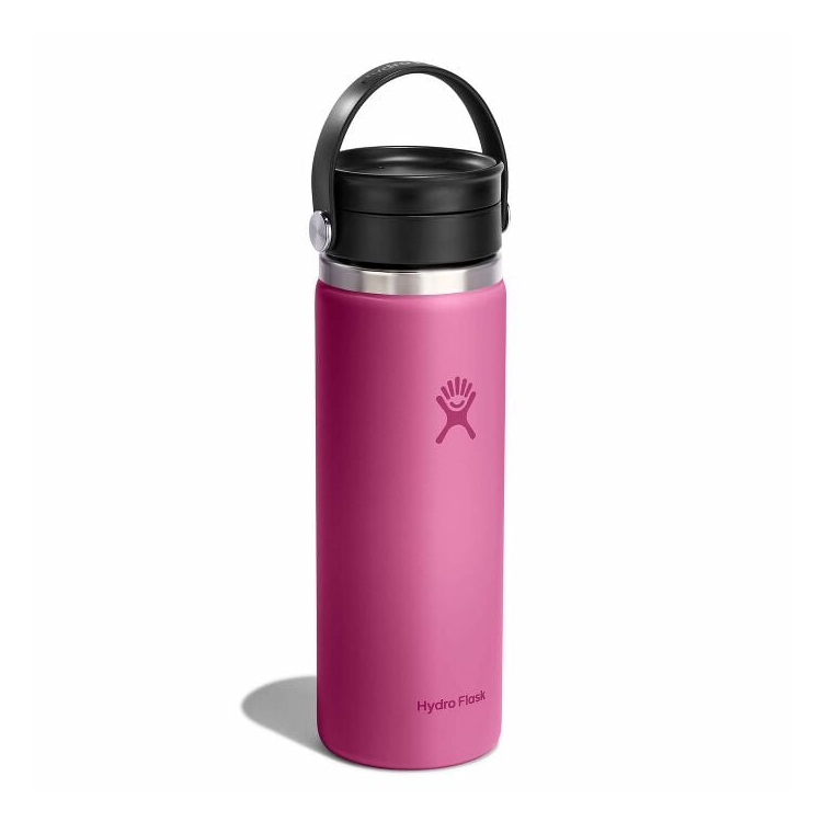 Bình giữ nhiệt Hydro Flask Wide Flex Sip Lid màu Hồng Reef