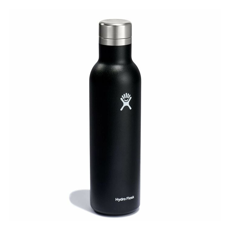Bình Hydro Flask Ceramic Wine Bottle màu Black